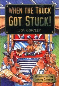 When The Truck Got Stuck (Orbit Chapter Books)