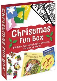 Christmas Fun Box (Boxed Sets/Bindups)