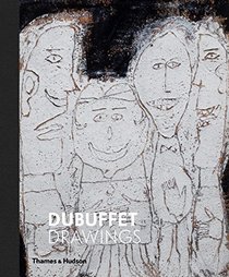 Dubuffet Drawings 1935-1962
