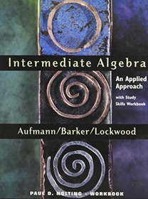 Intermediate Algebra, Custom Publication