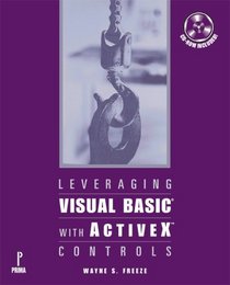 Leveraging Visual Basic With Activex Controls