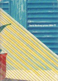 David Hockney prints, 1954-77