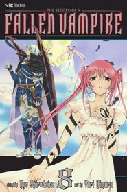 The Record of a Fallen Vampire, Vol. 8