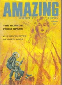 Amazing Stories, January 1959 (Volume 33, No. 1)