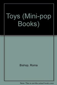 Toys (Mini Pop Board Books)