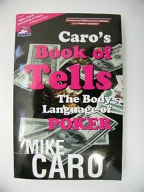Book of Tells: The Body Language of Poker