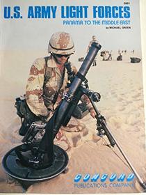 Us Army Light Forces: Panama to the Middle East (Firepower Pictorial Specials 2000 Series)
