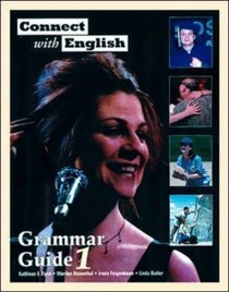 Connect with English Grammar Guide: Bk. 1