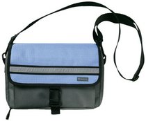 Messenger Bag French Blue/Grey XL