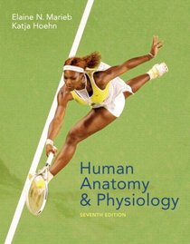 Human Anatomy & Physiology with IP-10 CD-ROM (7th Edition) (MyA&P Series)