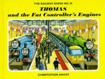 The Fat Controller's Engines (Railway Series)