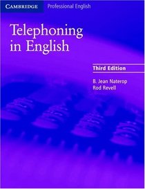 Telephoning in English