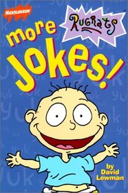 Rugrats: More Jokes! (Turtleback School & Library Binding Edition) (Rugrats (Simon & Schuster Library))