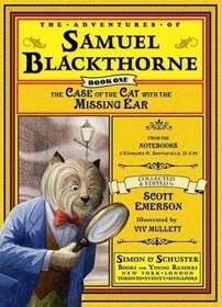 The Adventures of Mr. Samuel Blackthorn