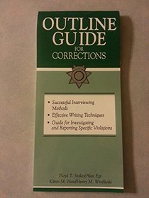 Outline Guide for Corrections