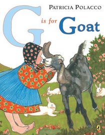 G Is For Goat (Turtleback School & Library Binding Edition)