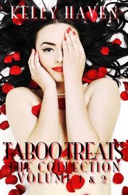 Taboo Treats: The Collection Vol. 1 & 2