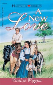 A New Love (Northwest, Bk 5) (Heartsong Presents, No 183)