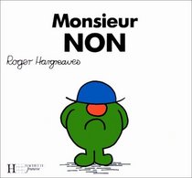 Monsieur Non (Collection Bonhomme) (French Edition)