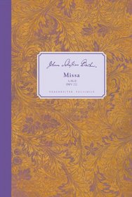 Mass in B Minor BWV 232 (Documenta Musicologica) (English, German and Japanese Edition)