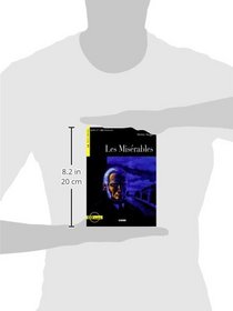 Misrables (Les) - (In French): Book & CD (Lire Et S'Entrainer) (French Edition)