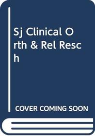 Sj Clinical Orth & Rel Resch