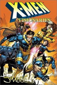 X-Men Visionaries: Jim Lee TPB (X-Men Visionaries)