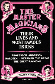 The Master Magicians