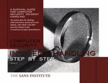 Computer Security Incident Handling Step by Step