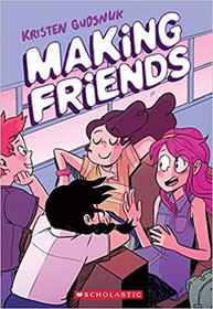 Making Friends (Making Friends, Bk 1)