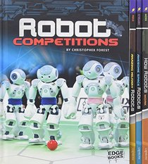 Robots (Edge Books: Robots)