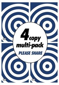 Pick Four (4 Pack - Designed to Share)