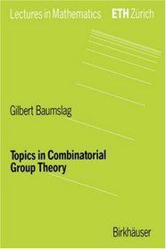 Topics in Combinatorial Group Theory (Lectures in Mathematics. ETH Zrich)