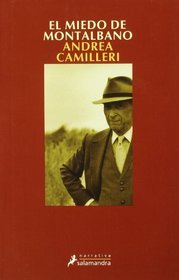 El Miedo De Montalbano (Narrativa)