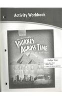 Journey Across Time, Early Ages, Activity Workbook, Student Edition