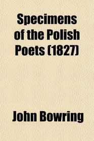 Specimens of the Polish Poets (1827)