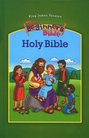 The King James Version Beginner's Bible, Holy Bible