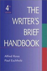 The Writer's Brief Handbook (4th Edition)