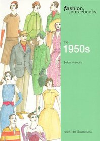 The 1950s (Fashion Sourcebooks)