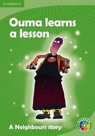 Rainbow Reading Level 4 - Rubbish: Neighbours, Ouma Learns a Lesson Box E: Level 4