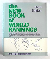 The New Book of World Rankings (Illustrated Book of World Rankings)