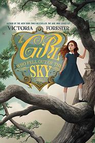 The Girl Who Fell Out of the Sky (Piper McCloud, Bk 3)