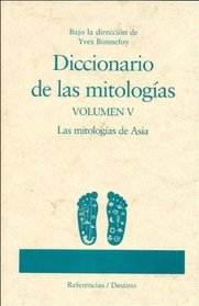 Diccionarios De Mitologias V (Spanish Edition)