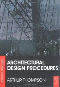 Architectural Design Procedures