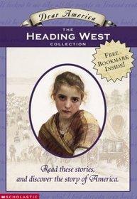 Dear America: The Heading West Collection:  Box Set