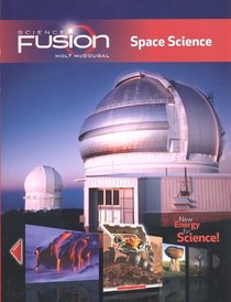 Science Fusion Space Science