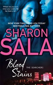 Blood Stains (Searchers, Bk 1)