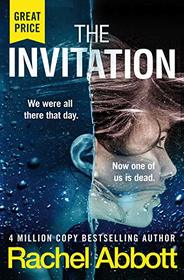 The Invitation (Stephanie King, Bk 2)