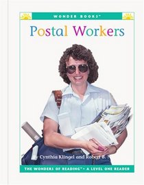 Postal Workers (Wonder Books, Level 1 Careers)