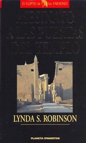 Asesinato a Las Puertas del Templo (Spanish Edition)